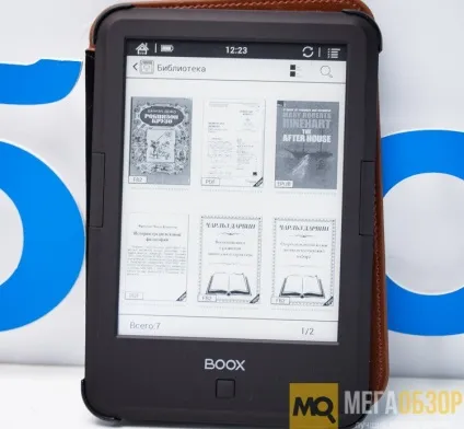 Огляд onyx boox darwin 4 (onyx) Огляд onyx boox darwin 4