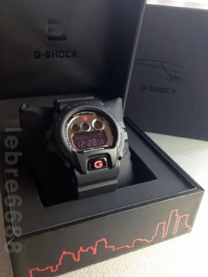 Огляд годин casio g-shock x eminem gdx6900mnm 30th anniversary з автографом Емінема (eminem) Огляд годин casio g-shock x eminem gdx6900mnm 30th anniversary з автографом Емінема