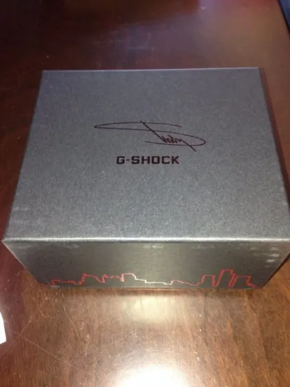 Огляд годин casio g-shock x eminem gdx6900mnm 30th anniversary з автографом Емінема (огляд) Огляд годин casio g-shock x eminem gdx6900mnm 30th anniversary з автографом Емінема
