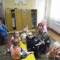 Один день з життя дитячого саду (саду) Один день з життя дитячого саду