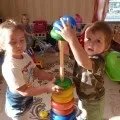 Один день з життя дитячого саду (розвиток дитини) Один день з життя дитячого саду