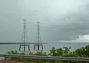 Опори повітряних ліній електропередачі