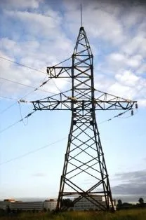 Опори повітряних ліній електропередачі