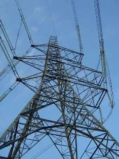 Опори повітряних ліній електропередачі