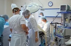 Операція при маститі хірургічне лікування (хірургічне) Операція при маститі хірургічне лікування