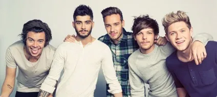 One direction - біографія і сім'я