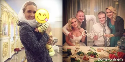 Ольга сонце розповіла, що стала хрещеною мамою втретє (мамою) Ольга сонце розповіла, що стала хрещеною мамою втретє
