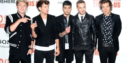 One direction - біографія і родина