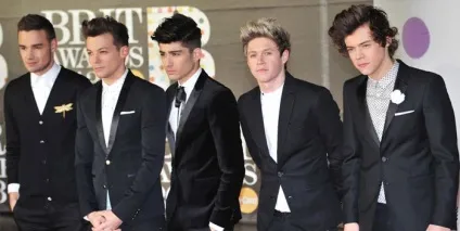 One direction - біографія і сім'я