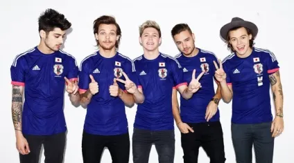 One direction - біографія і сім'я