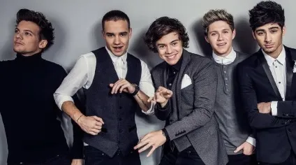 One direction - біографія і сім'я