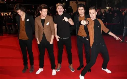 One direction - біографія і родина
