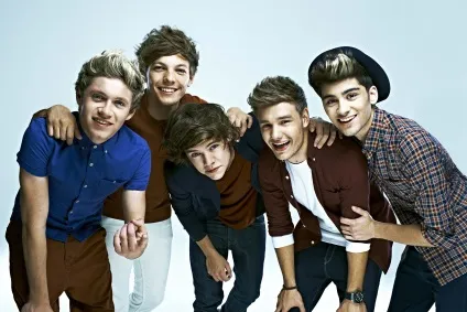 One direction - біографія і сім'я