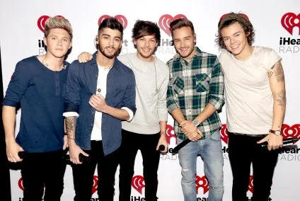 One direction - біографія і сім'я