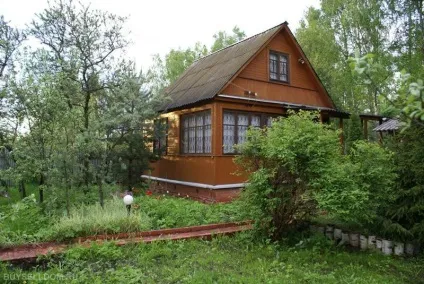 Оформлення вхідної зони дачного будинку (зони) Оформлення вхідної зони дачного будинку