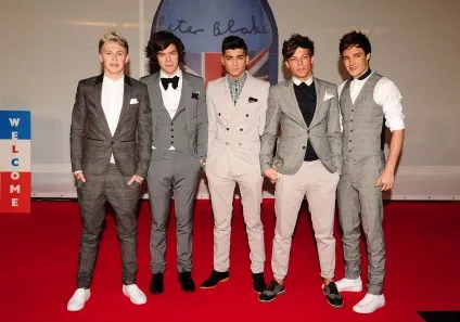 One direction - біографія і сім'я