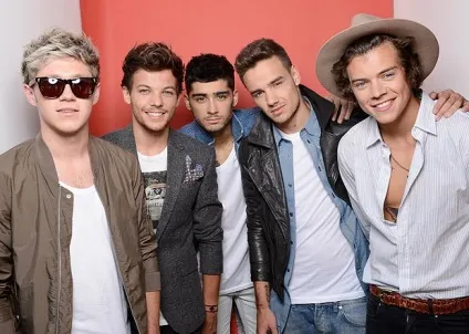 One direction - біографія і сім'я