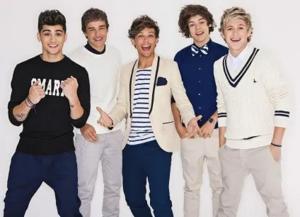 One direction - біографія і сім'я