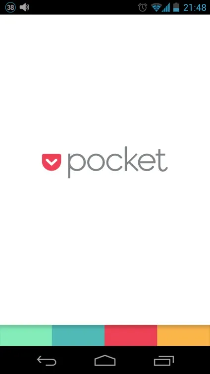 Досвід використання pocket
