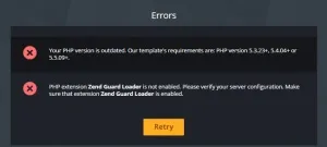 Особливості moto cms 3, платні шаблони templatemonster