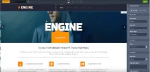 Особливості moto cms 3, платні шаблони templatemonster