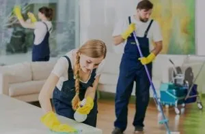 Основні етапи прибирання квартири