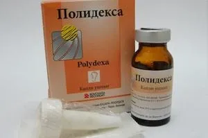 Особливості застосування Полідекса для вух властивості, інструкція із застосування, показання (показання) Особливості застосування Полідекса для вух властивості, інструкція із застосування, показання