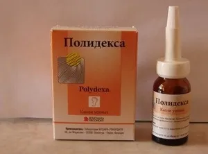 Особливості застосування Полідекса для вух властивості, інструкція із застосування, показання (Полідекса) Особливості застосування Полідекса для вух властивості, інструкція із застосування, показання