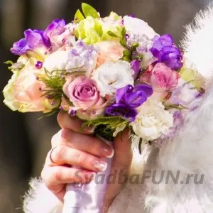 Осінні букети нареченої - весільні букети в осінньому стилі (осінній букет нареченої) Осінні букети нареченої - весільні букети в осінньому стилі