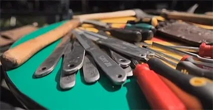 Зброя самооборони своїми руками