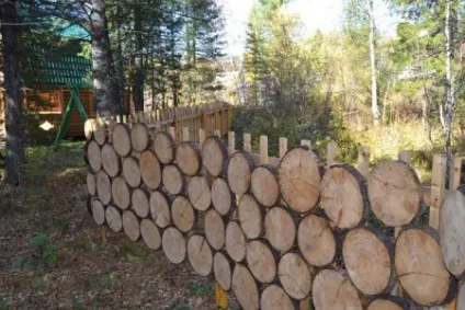 Оригінальний паркан своїми руками ідеї для дачі та фото (своїми) Оригінальний паркан своїми руками ідеї для дачі та фото