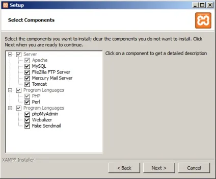 Організація локального хостингу на xampp (хостинг) Організація локального хостингу на xampp