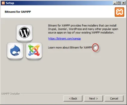 Організація локального хостингу на xampp (хостингу) Організація локального хостингу на xampp