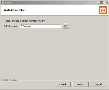 Організація локального хостингу на xampp (локального) Організація локального хостингу на xampp