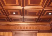 Оздоблення стелі в дерев'яному будинку фото матеріалів, варіанти своїми руками, фанерою і ламінатом, (стелі) Оздоблення стелі в дерев'яному будинку фото матеріалів, варіанти своїми руками, фанерою і ламінатом,