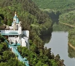 Відпочинок в Святогорську (Дістатися міста можна) Відпочинок в Святогорську