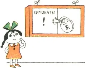 Про техніку безпеки з побутовою хімією і хімікатами і запобіжні заходи, інсектициди, (склади і упаковка) Про техніку безпеки з побутовою хімією і хімікатами і запобіжні заходи, інсектициди,