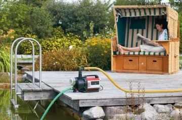 Відкачування брудної води, який насос вибрати (брудної) Відкачування брудної води, який насос вибрати
