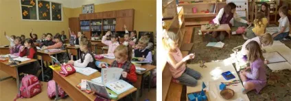 Відмінності традиційного навчання від адаптивного і системи Монтессорі - освіта сьогодні