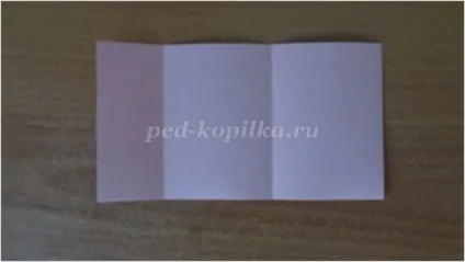 Листівка з паперовими трояндами своїми руками (своїми) Листівка з паперовими трояндами своїми руками
