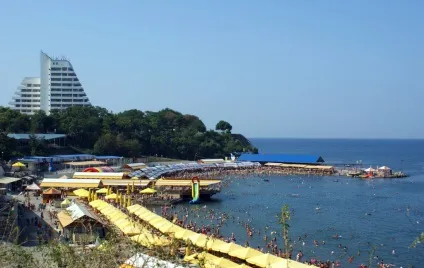 Відпочинок в Головінка 2017, ціни, у самого моря в приватному секторі недорого без посередників, все включено