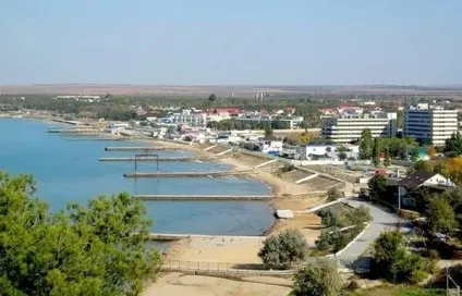 Відпочинок в піщаному в криму на море як дістатися, готелі, що подивитися, сайт про подорожі по світу