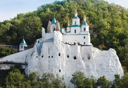Відпочинок в Святогорську (Святогірськ) Відпочинок в Святогорську