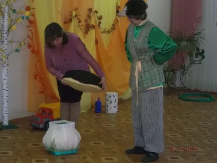 Звіти про проведені заходи