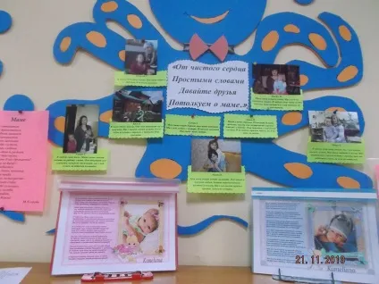 Звіти про проведені заходи