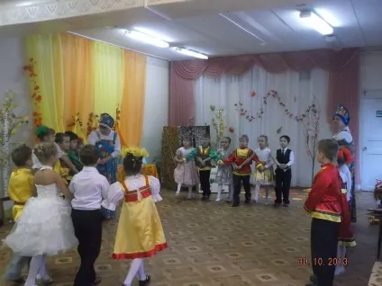 Звіти про проведені заходи