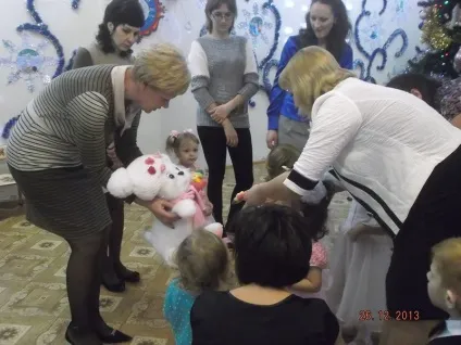 Звіти про проведені заходи