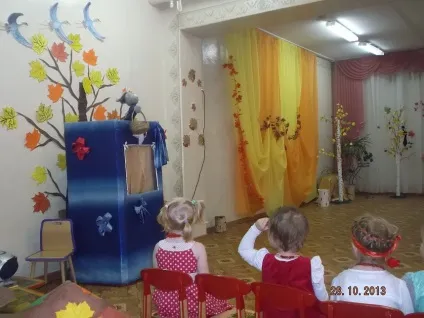 Звіти про проведені заходи