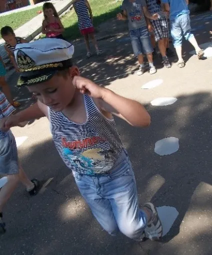 Звіт про проведене заході вихователя підготовчої групи (доу) Звіт про проведене заході вихователя підготовчої групи