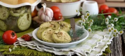 Кабачки для схуднення 1